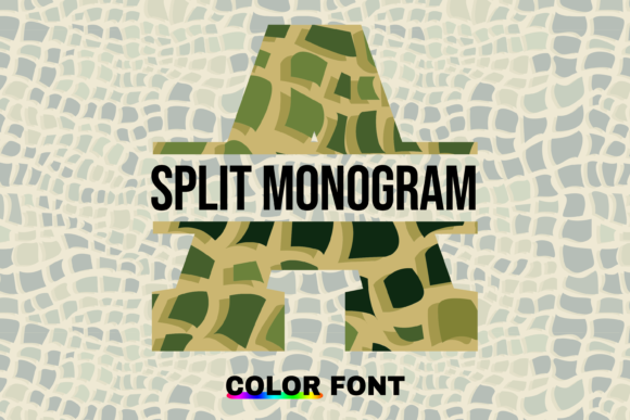 Alligator Split Font for Scroll-Stopping Brand Content
