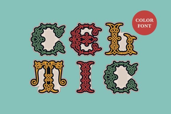 Celtic Nova Font: Real Campaign Review for Marketers