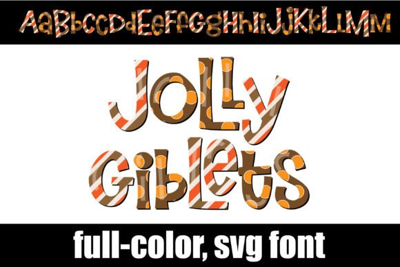 Jolly Giblets Font Review for Campaign Designers