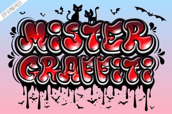 Mister Graffiti: A Designer’s Honest Take on a Color Font for Real Projects