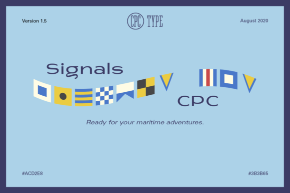 Signals CPC: A Bold Font for Business