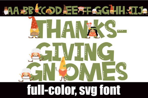 Thanksgiving Gnomes – A Designer's Honest Review