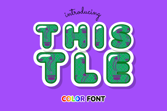 Thistle Font: A Web Designer's Honest Review