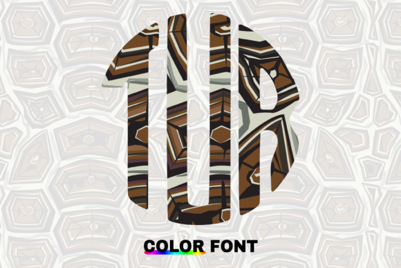 Turtle Circle: A Playful Font That Transformed My Editorial Layout