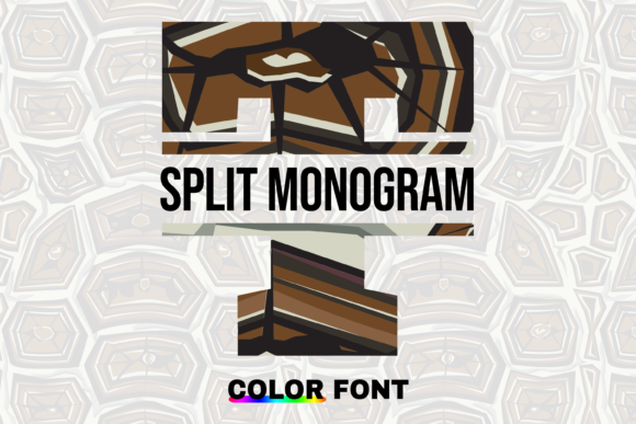 Turtle Split: A Display Typeface for Intimate Editorial Stories